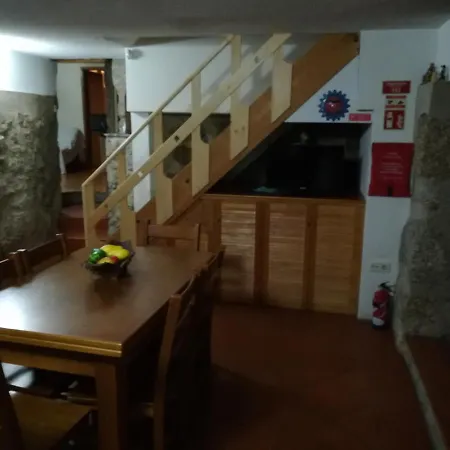 Casa De Tabuado Lodge *