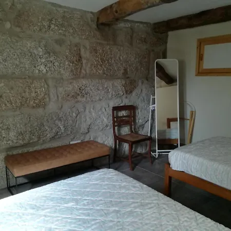 Lodge Casa De Tabuado *